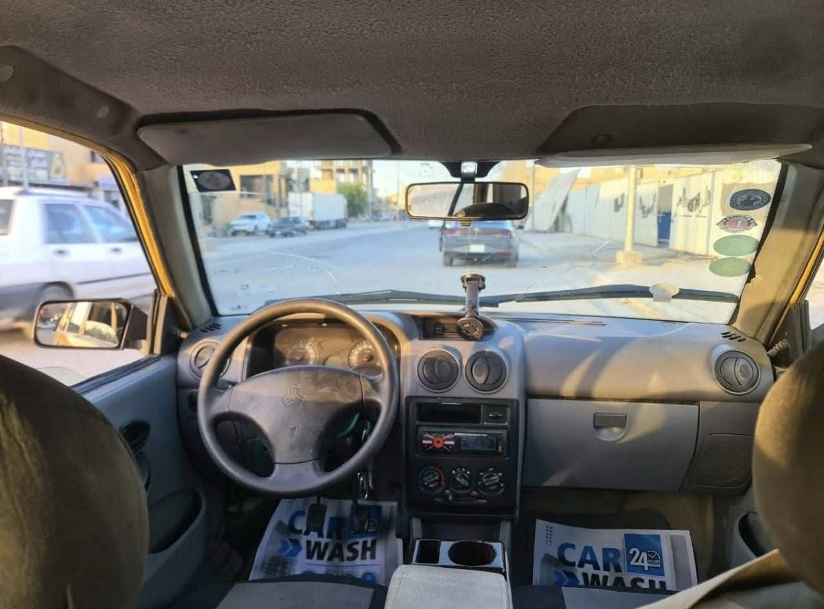 سلام عليكم سايبه للبيع مديل 2012 سياره حلو كلش الله شاهد جاهزه من كلشي صارلي يومين شاد تخم تايرات كير او محرك كفاله بيها بس جامالغ امبدل عنوان كربلاء سعر ٢٦ او بيها مجال ***********
