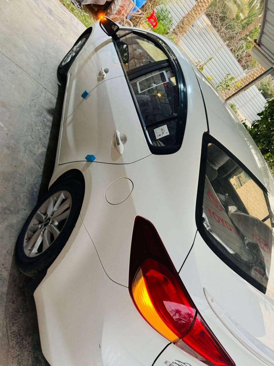 السلام عليكم .
كيا سيراتو 18  .سليمانية الرقم الجديد بأسمي .مكفولة كفالة عامة ماشية  110كم

استخدام شخصي .

فتحة.مري شفط.  اشارة بالمري .مود درايف ثلاجة بالجكمجة.ارضيةجلد .تحكماتجهتين 

تدفئة🥵 تبريد 🥶 مكينة 1600. 

السعر 150$ بيهة مجال بسيط

مكاني واسط الصويرة 

***********

***********
