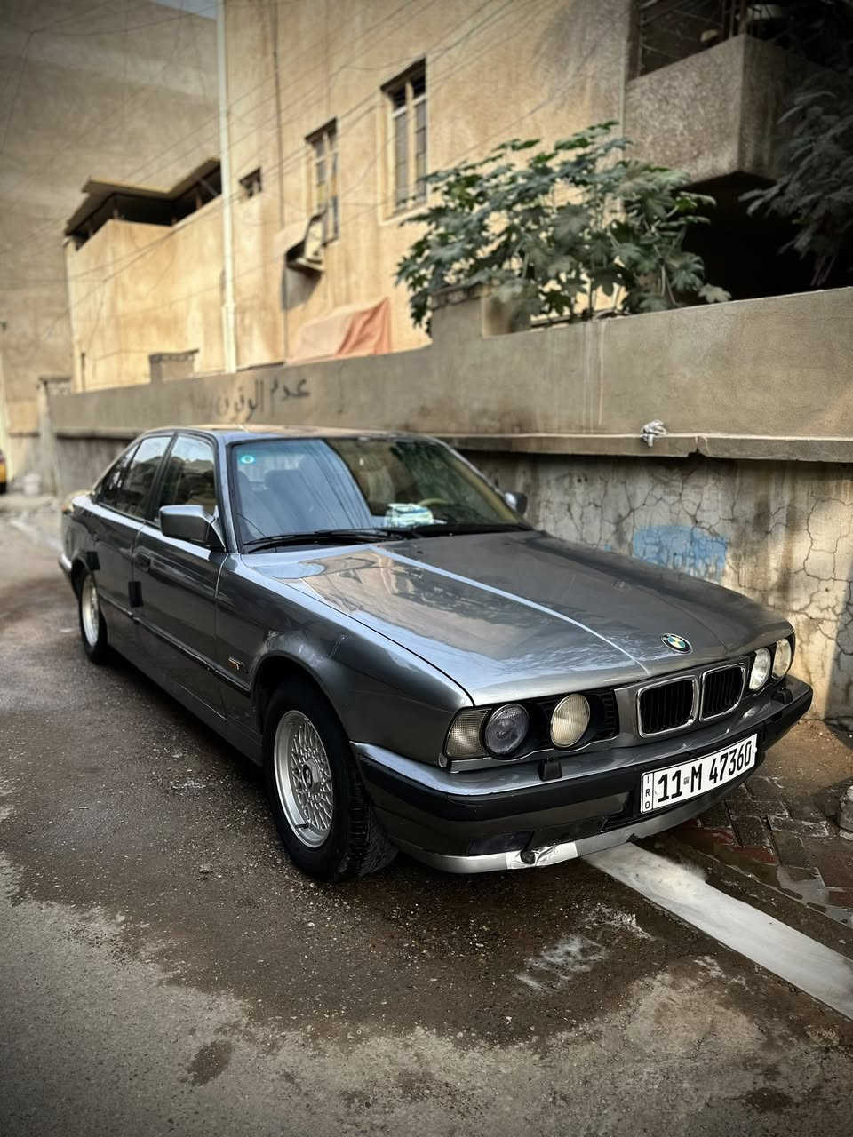 بي ام 525 مسكر اوتو موديل 91
رقم بغداد الجديد هزه جديده 
مصبوغه عام للجماليه
حادث جاملغ خلفي عكس السايق
تبريد ثلج شاشه بلوتوث كشنات جلد السياره مناقصهه شي
السعر 56 وبيهه مجال المكان بغداد الاعظميه سبع ابكار
موجود ماسنجر وواتساب
***********
