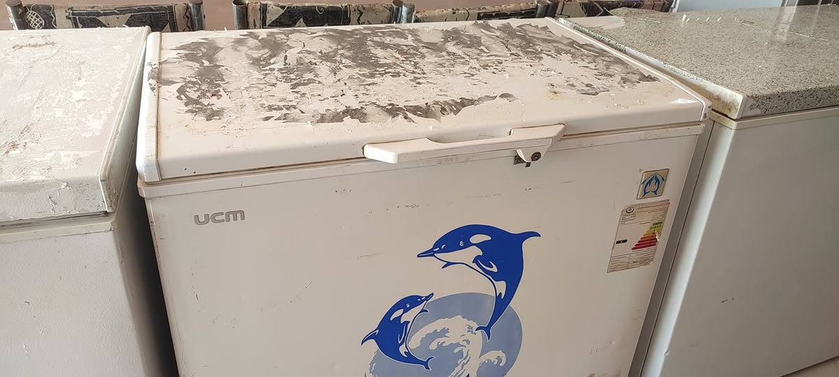 يا الله تم وصول وجبه جديده من الجهزه المنزليه الباله 
عنوان بابل طريق جبله ناحيه قرب معمل غاز الراشد 
@إشارة


**إذا كنت صاحب هذا الإعلان وتريد حذفه لأي سبب، رجاءا أرسل رسالة إلى الدعم الفني**