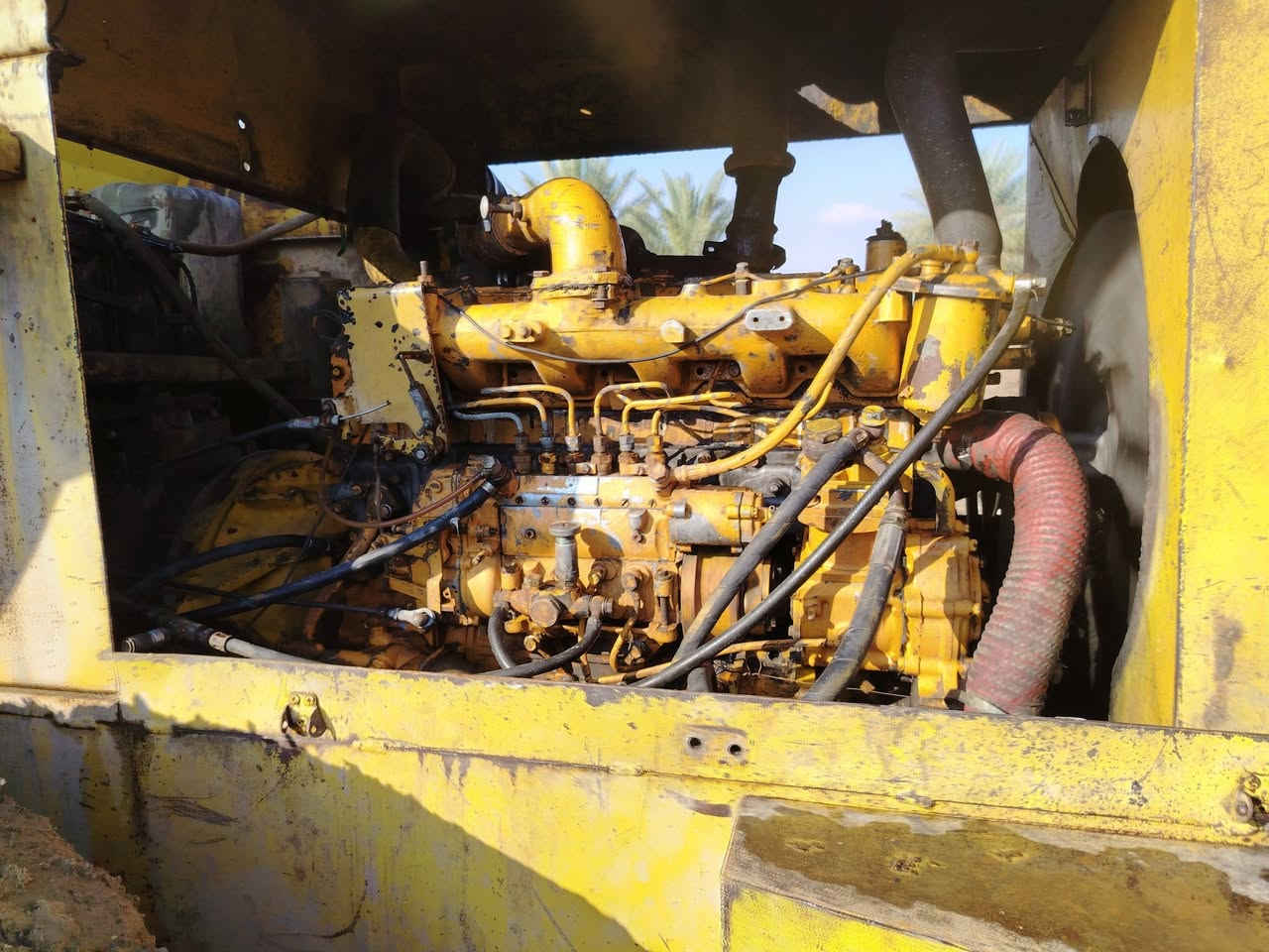 سلام عليكم شفل كاوسكي حجم 70موديل 81 رقم صدامي بغداد تريد تحويل او وكاله 
كير اكسل محرك  خير من الله  تايرات نص عمر حجم 80//// ***********////***********
