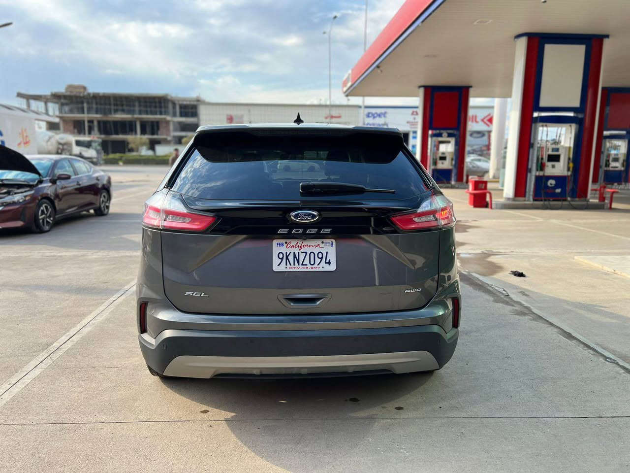 فورد ايدج موديل ٢٠٢٤ فقط بونيد سبغ و بدون دواخل و مواصفات SEL فول فقط بدون فتحه مكان سياره اربيل شارع ١٠٠ سعر ١٤٨ ورقه بيها مجال قليل سياره كاتي تترقم محافظه شيماليه 

*********** واتس اب اكر, نينوى
