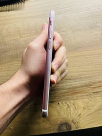 ايفون 7 العادي الجهاز كلش نظيف كفاله عامله مامبدل بي اي قطعه استعمال ق...