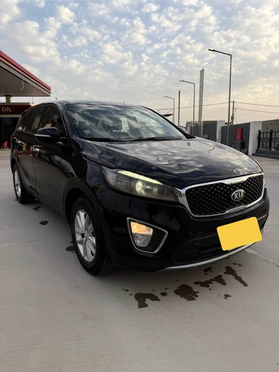 Sorento 
2017 
Yak parch أربيل, العراق


**إذا كنت صاحب هذا الإعلان وتريد حذفه لأي سبب، رجاءا أرسل رسالة إلى الدعم الفني**