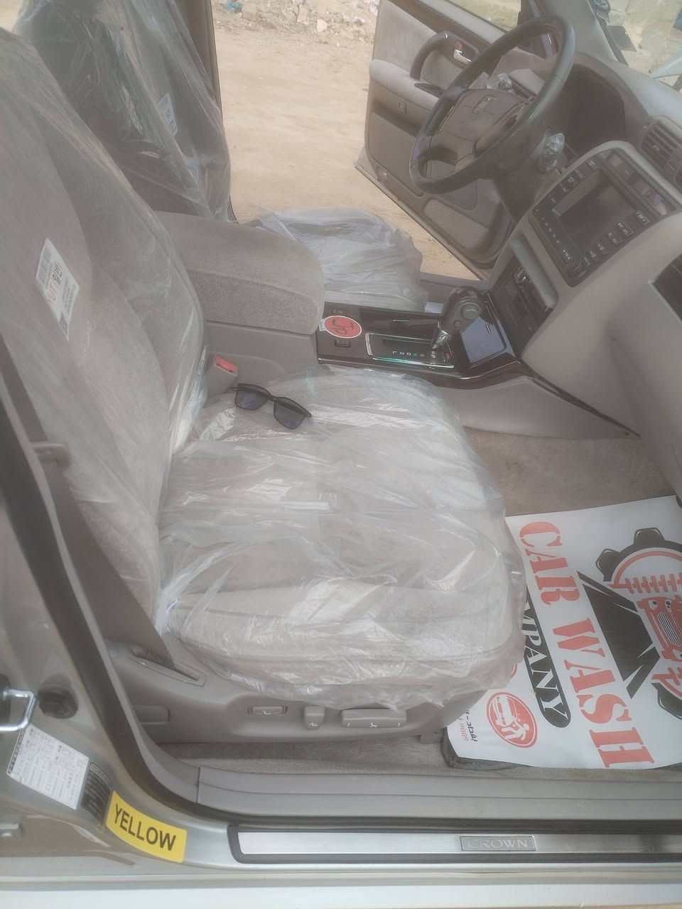 سلام عليكم ملكه للبيع موديل 2003 اصل قرار 48 سياره جديده كفاله من ضربه عيب شرعي مكينه كفاله سياره جديده لوك مداور ثاني يوم رقم بغداد مكينه ديفور صغير السعر 165 بيه مجال الاستفسار ع هذا رقم *********** عنوان سياره كربلاء
