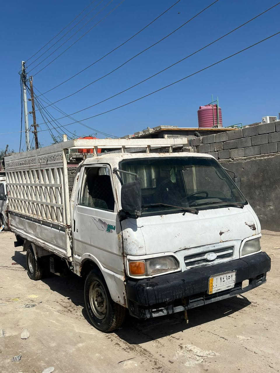 السلام عليكم كيه لبيع موديل 1997رقم نجف مشروع وطني تحويل مباشر شاصي مكفوله رقم شاصي واضح  مكان السياره بصره سعر 30 هاتف ***********
