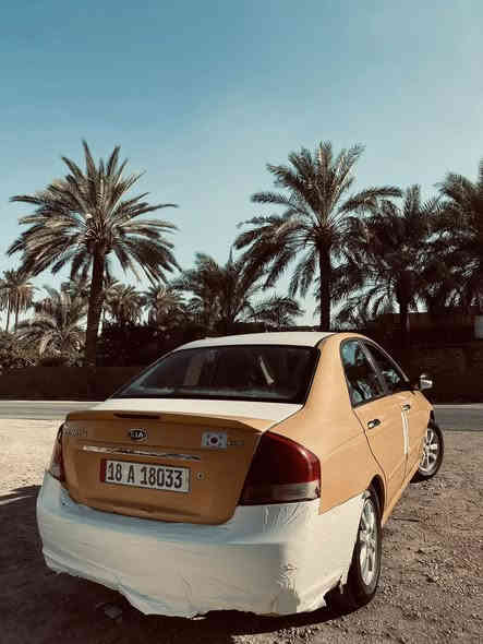 سلام عليكم .. KlAسيراتو 2009 سياره خير من الله مال جناي
تبريد تدفئه شغلات 
مكينه1600
سياره مرزوقه
سنويه 2035
وسياره بأسمي 
تخم تاير جدد 
كلشي ماناقصها 
تاخذها وتطلع تشتغل بيها گبل 
السعر والاستفسار هذني ارقامي 
(‭0783 851 6134‬)
(***********)اذا مو شراي لتعبني فدوه لعينك .
