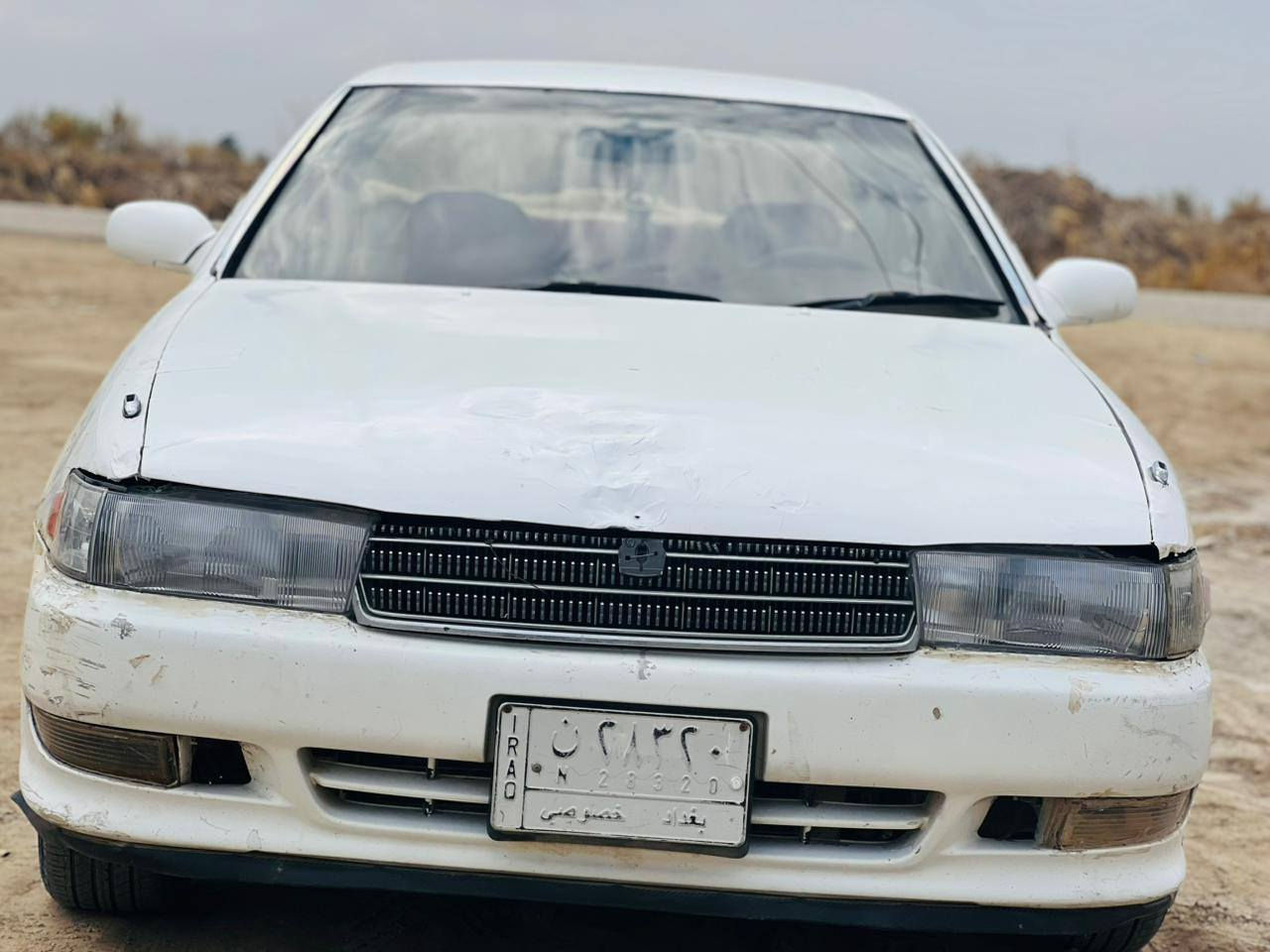 سلام عليكم مكلف بل نشر غير متواجد خاص
سياره كرسته للبيع 
مكفوله عيب شرعي وأصوليات والباقي شوف العين حسب القناعه 
سعر 35 وبيها مجال بسيط 
الهاتف ***********
