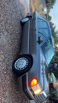 مرسيدس • ١٩٩٣ • بدون ضربة