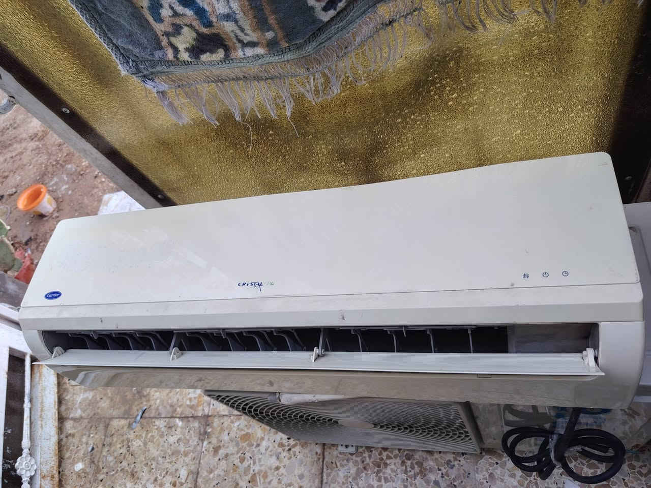 السلام عليكم سبلت كارير طن ونص كامل السعر 300 الف
وشغال نظيف تبريد ثلج مفتوح السبلت
بواري قاعدة ريمونت
***********
