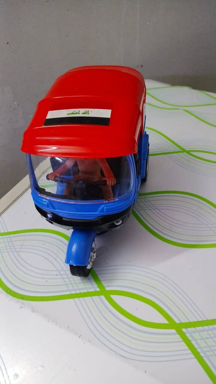 اسلام عليكم ملاعيب البيع كلش نضيفات ومابيهن اي كسر وكلهن يشتغلن


**إذا كنت صاحب هذا الإعلان وتريد حذفه لأي سبب، رجاءا أرسل رسالة إلى الدعم الفني**