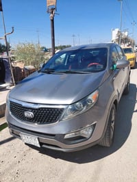 سبورتاج ٢٠١٦ • محرك GDI • وارد أمريكي