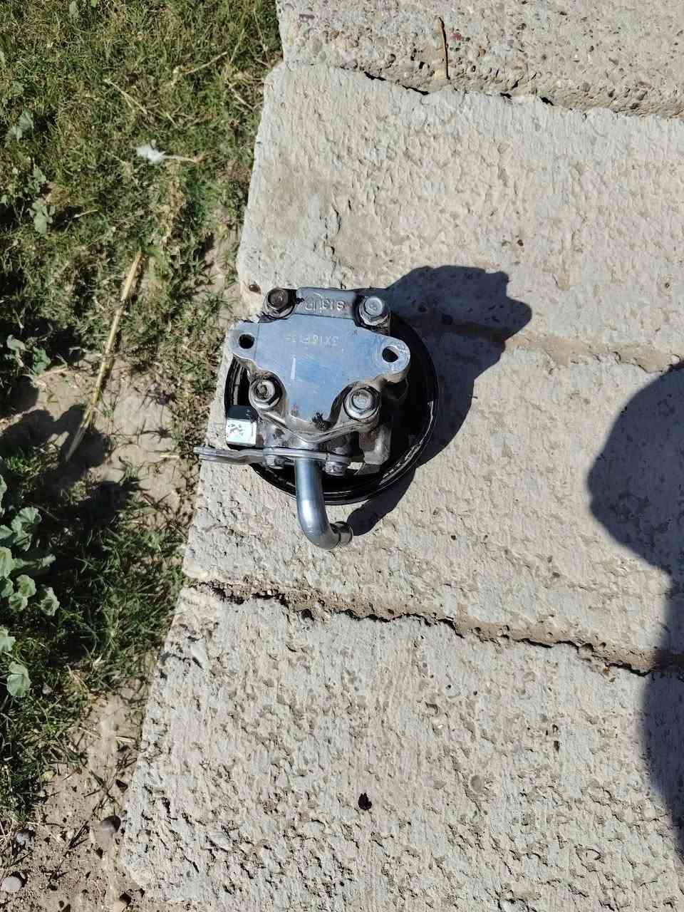 السلام عليكم متوفر ضاغطة باور سوناتا للبيع موديل ٢٠١١ مضلع،، نظيفه حيل الكوري الأصلي، ضمان اريدها ب٥٠ الرقم *********** بغداد
