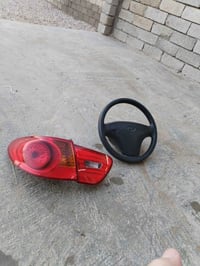 قطع النترا • دوسة امامي • باك لايت