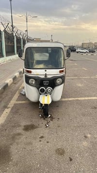 توك توك • موديل 21 • ميسان