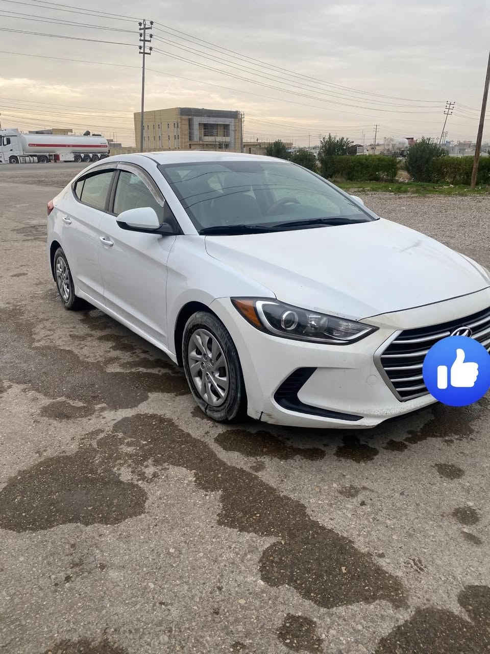 هونداي النترا 2017 وارد امريكي
رقم الشاصي موجود بالصور

رقم ديالى باسمي شرط التحويل

ماشية ٩٦ ميل

گير مكينة خير من الله لاتنقيص ولا تبخير سيارة مال جناي 

بدون ايرباك 

صدر بحالة جيدة 

ضررها من امريكا بنيد مصبوغ وجامرلوغ السايق مبدل بلادي 

بيها صبغ بحافة القمارة مال تگشير معروف الصدفي يكشر فقط بحافة القمارة 

السعر ١٢٨ وبيها مجال للطيبين

عنوان ديالى شهربان 

رقم الهاتف ***********
