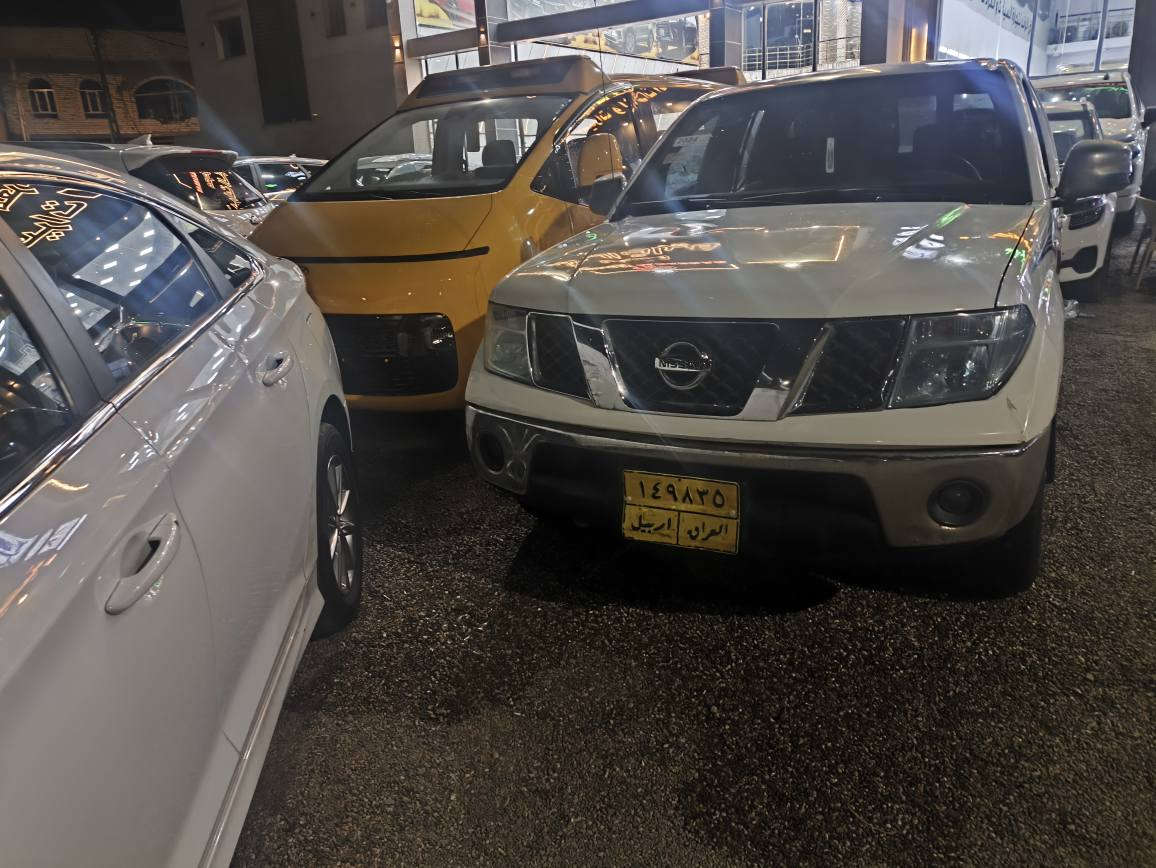 السلام عليكم نيسان نيفارا 2013 رقم شمالي منتهية السعر 108 مكان بصره معرض الرائد رقم *********** البصرة, العراق
