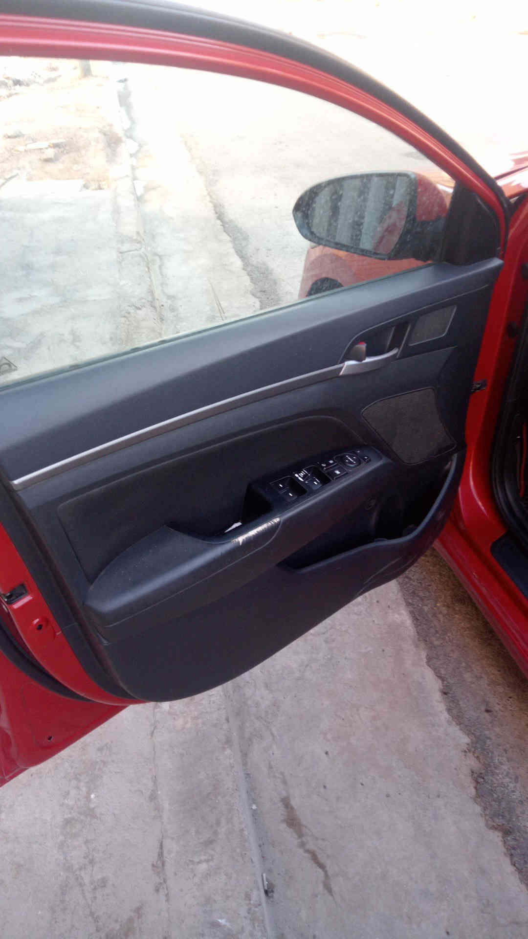 إعادة نشر بسبب الوعود الكاذبة النترا للبيع موديل 2018 سنويه جديد اربيليه حادثهة البابين مال الصدر مصبوغه صفحه كله الجماليه مبلد رواجز جديد سعر 112 وبيه مجال 

***********
