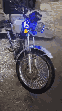 دراجه سونيك 4 كير مديل 2026 دشبول إلكتروني هيه والصندوك للبيع اوارق كا...