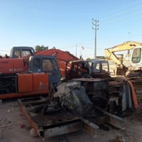 مضخات هيتاشي • زيت فايف • كربلاء عمود٩٧٣