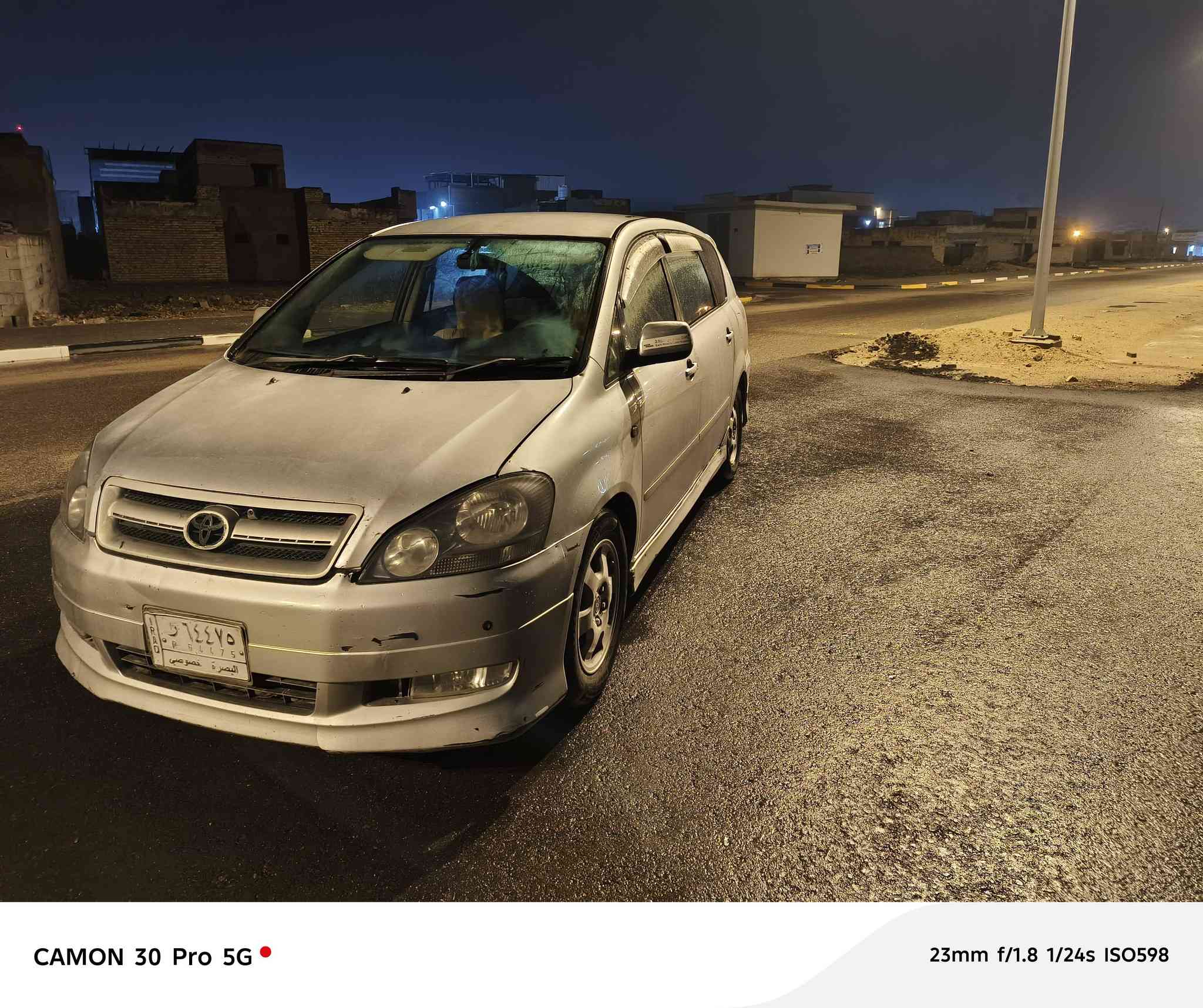 تيوتا ابصم تو ويل موديل 2001 رقم بصره خصوصي
تحويل ثاني يوم مواصفاتها معروفه دواخل بيجي مو اسود سياره بيها صبغ اطراف  بيبان عكس سايق  وبارد قليل بالمدكر ولون مال بنيد ولقماره جارد كفاله من نقل جثه ولمعلايه وكافه الاصوليات بسمي 
كير مكينه نص عمر  
تخم تاير جديد 
السعر ٨٩  تلفون ***********
