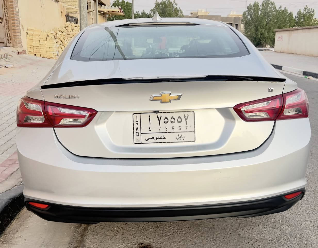 Lt 2021
بدون حادث رقم الشاصی ادخل وشوف 
ماشیه تقریبا ۷۸ الف 
للبیع او مراوس 
۰۷۷١٢٧٥٩٩٨٧
تدفئة كشنات 
اوتو ستوب 
١٥٠٠ تيربو 
كشن السائق كهرباء وباقي المواصفات معروفه 
السياره بحالة ممتازه 
السعر ١١٥$ 
بيع او مراوس 
شكرا للادمن
