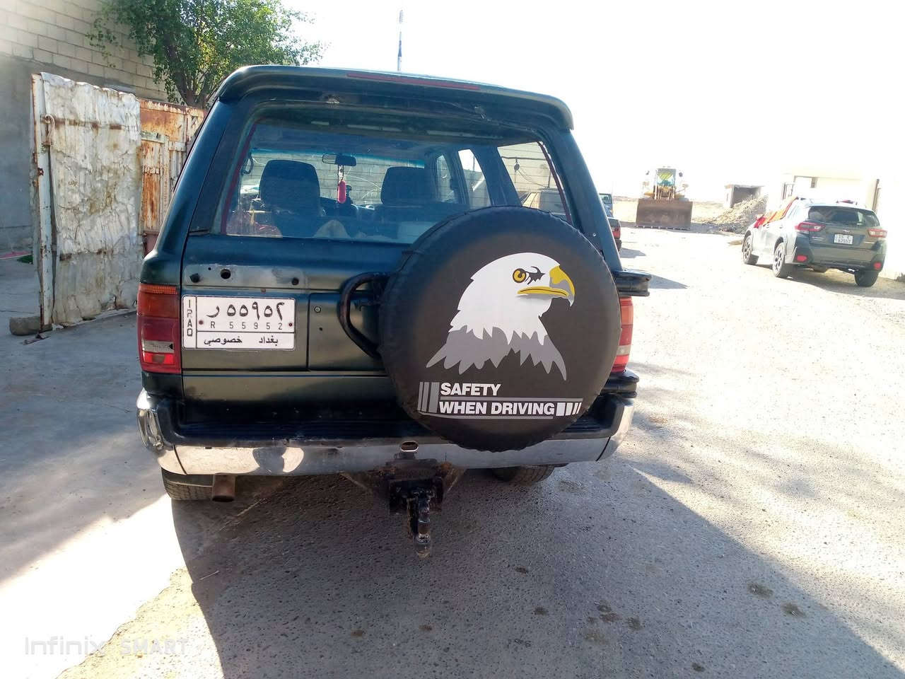 فور رنر موديل 92 محرك جمره وكير اوتو رقم بغداد شرط التحويل العنوان تقاطع المحزم متواجد *********** السعر 38
