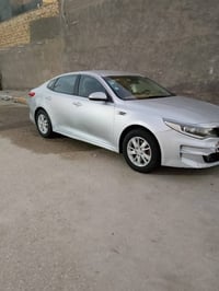 اوبتيما • موديل 16 • وارد امريكي