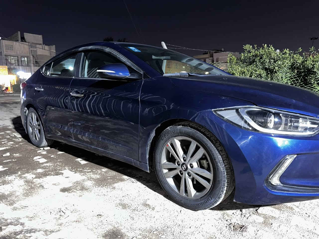 السلام عليكم الانترا ٢٠١٧ وارد أمريكي أربع قطع صبغ بدون دواخل مكينه ٢٠٠٠ دوش مكينه مفتوحه بسبب نفخه سونار مرفوق  بل منشور توضيح بل منشور رقم بغداد سنويه لغايه ٢٨ مكينه تبريد صدر تخم تاير خير من الله مكاني حي اور تلفون *********** السعر115
