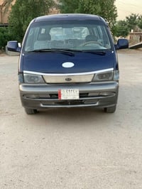 كيا بريجو • گير مكفول • رقم ديالى