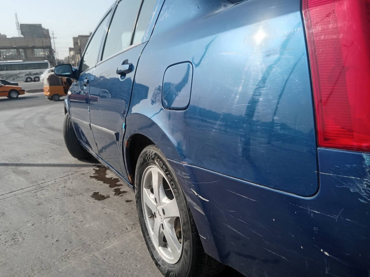 شيري a5 2009
كير  مكينه  بلادي لا تنقيص ولا تبخير
تبريد شغال
كشرها مكفول لاضربه ولا صبغ داخلها نضيف كشنات دشبول كلها نضيفه ارضيه جلد
رقم بغداد نكليزي تحويل مباشر
السعر ٣٨ وبيها مجال
مكاني بغداد 
الاستفسار ***********
