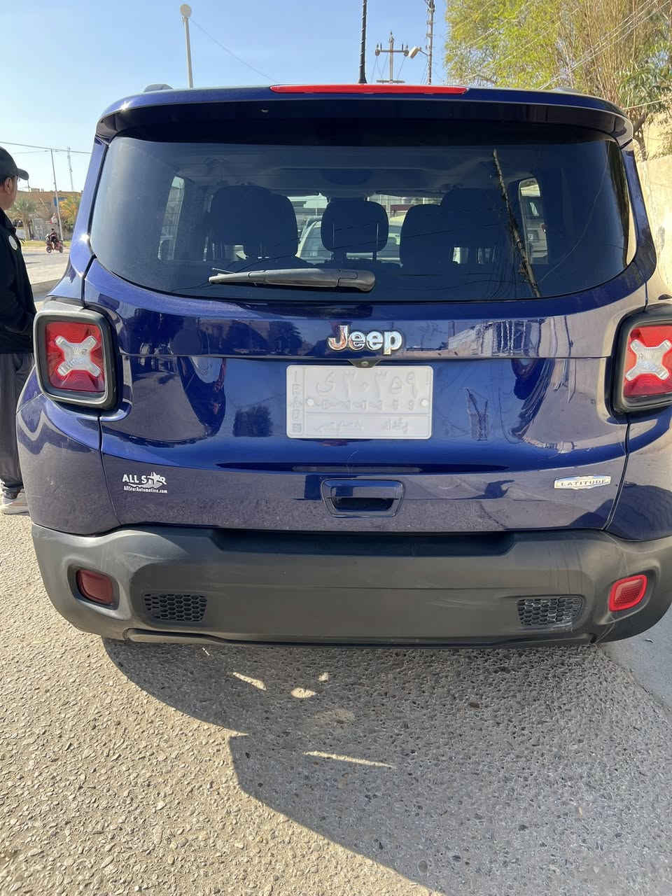 جيب ٢٠٢٠
فول 
رقم بغداد. 
مكان كربلاء
١١٠$
***********
