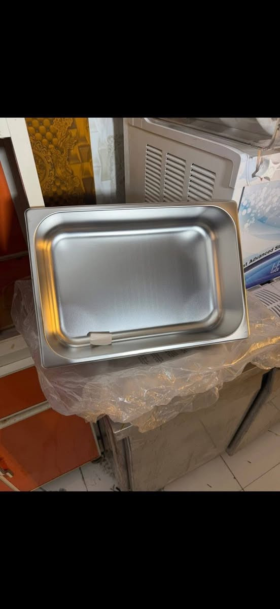 بلانكات
36الحجم الايطالي 

متوفر بلاستك شفاف 

ستانلستيل 

كمايات خير من الله 

جمله مفرد 

العنوان البصره


**إذا كنت صاحب هذا الإعلان وتريد حذفه لأي سبب، رجاءا أرسل رسالة إلى الدعم الفني**