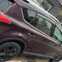 تيوتا راف فور 2016  XLE وارد امريكي حادث جنطة بامريكا  صوره الحادث مرف...