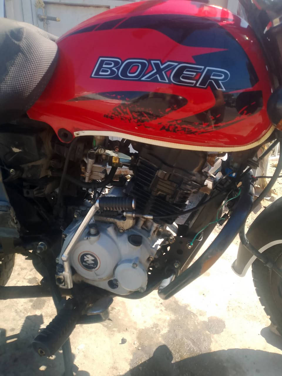 سلام عليكم بوكسر2023الدراجه حلوه ناعمه شلعه ومعدل الدراجه بيه نقوصات صفاحيات مال تانكي وغلاف زنجيل فقط كهرباياته كله شغله نكره سلف بكل وقت تحويل ثاني يوم السعر2100وبيه مجال الطيبين مكاني بغداد الجديده


**إذا كنت صاحب هذا الإعلان وتريد حذفه لأي سبب، رجاءا أرسل رسالة إلى الدعم الفني**