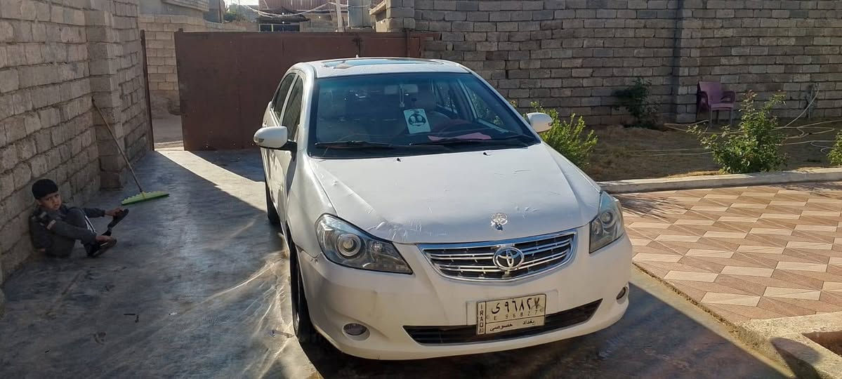 للبيع
بي واي دي موديل 2013
 #حرة ما مطلوبه

رقم بغداد اللماني بيها قاصرين ومكفولة من كلشي

كير محرك شرط

صدر زين

تايرات جدد

غرفتها حيل حلوه 

بصمة تشغيل 

شاشة تاب

#السعر 30 وبيها مجال

مكان السيارة بيجي ( المزرعة )

هـ ***********
