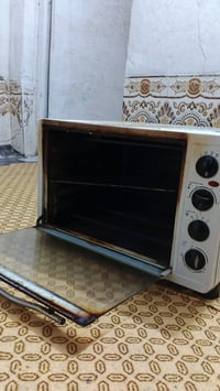 فرن • للبيع • شغال شرط