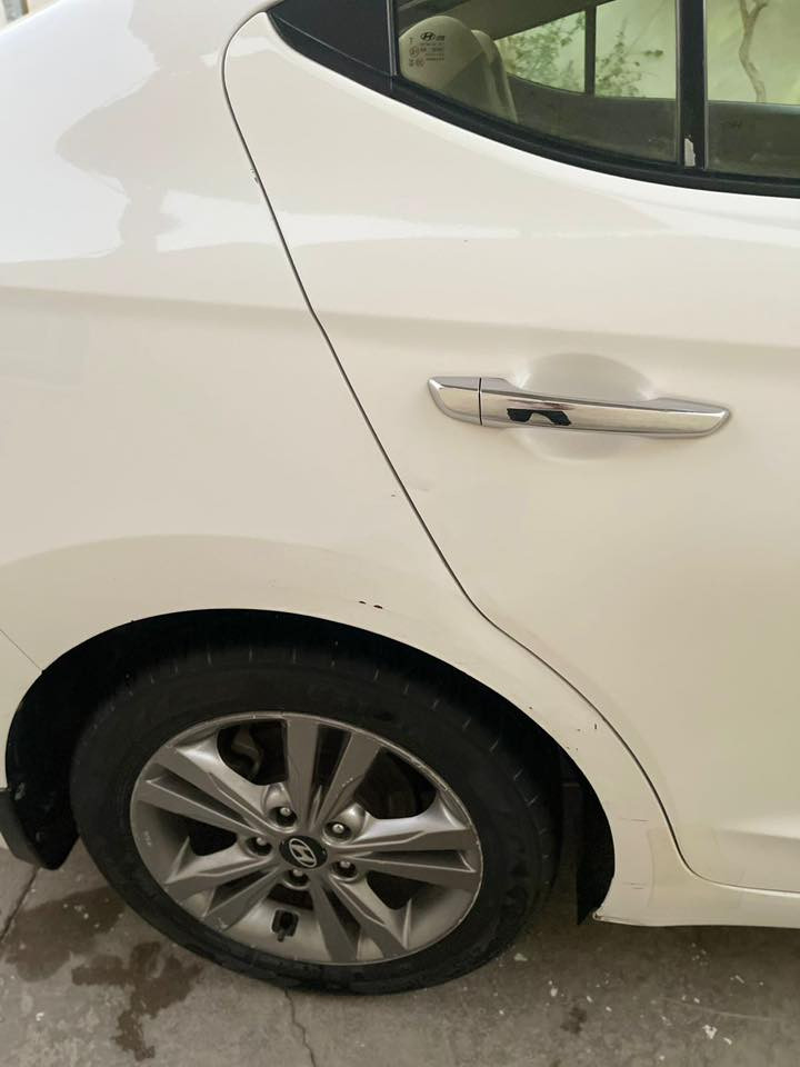 السلام عليكم النترا للبيع بسمي
النترا خليجي 2017

سنويه تنتهي ب٢٠٣٠

محرك٢٠٠٠دوش

فول موصفات ماعدا لبصمه

مكاني البصره

لبارد موضح بلصوره ومبدل جاملغ  الأمامي بدون دواخل سبب تبديل اثر شخط ستوته ومبدل كازكيت شرط لوكاله 

سعر 134الاستفسار ***********
