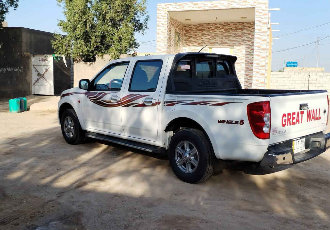 سلام عليكم كريت ويل للبيع 2021 مكفوله كفالة عامه رقم مثنئ سنويه لل 26 سياره جديده كلش تخم تايرات جديد حداديه جديدة سعر 113 وبيه مجال مكان سياره الديوانيه الحمزه الشرقي الاستفسار انتصل
‏‪***********‬‏
