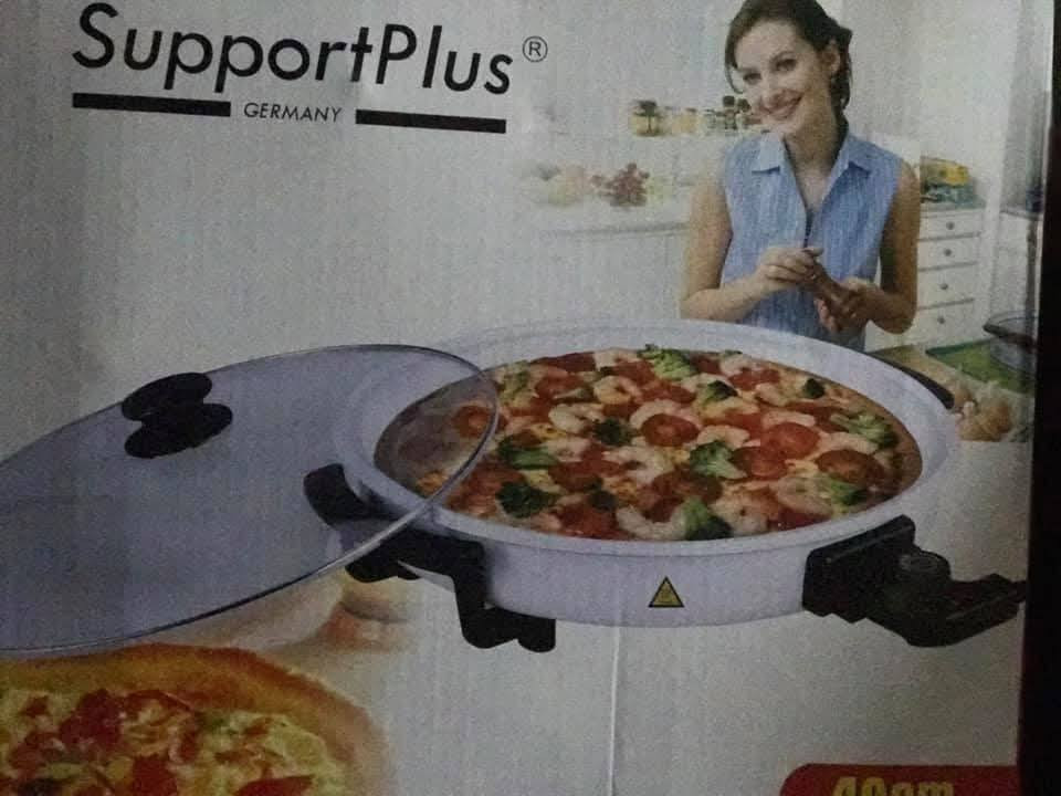 مقلات حفلات كهربائية ماركة ألمانية مناسبة الطهي البيتزا المشويات والطباق الأخرى
السعر 30الف بغداد ***********
 
متوفر توصييل جميع المحافظات 
م
