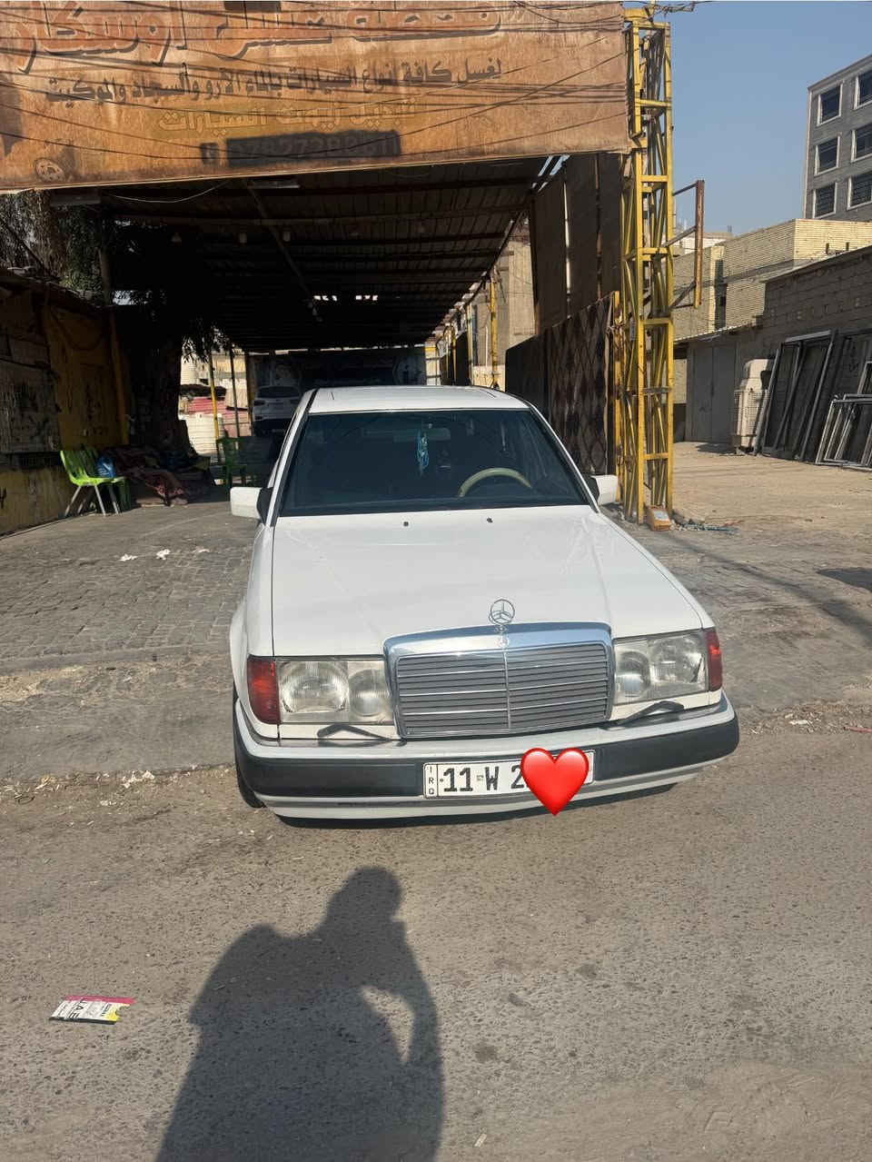 مارسدس محور بطه ثنين ونص
موديل 91
سياره نضيفه كلش 
باسمي تحويل ثاني يوم 
سعر خاص او تصال ع الرقم 

شراي يتصل ***********
