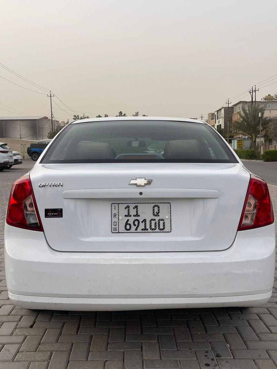 السلام عليكم ورمضان مبارك للبيع شوفرليت اوبترا الشركه العامه خليجي موديل 2012 باسمي الرقم الدولي هزه جديده بيها قطع صبغ ابيع مصبوغه حزام بدون دواخل طخات وشخوط وصبغ محرك وكير وتبريد وصدر أمامي وخلفي وكهربائيات جيده جدااااا تحكمات داخل ارضيه جلد داخل بلاد  ناعمه وحلوة  *********** مكان السياره بغداد العامريه السعر 78$ اخوان مستعد انزل من سعرها في حال وجود أي خلل بالتراي وتحياتي للجميع

