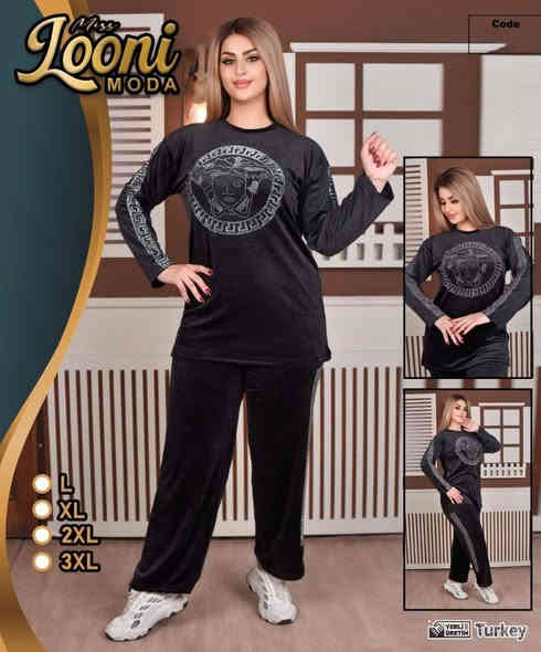 تراك نسائي تركي شتائي 🔥
الخامه قديفه فرنسي💯 صناعه تركي 
السيري 4 قطع لون واحد ويمكن تشكيل 6 الوان بلدرزن حسب الاختيار .
سعر الدرزن 114  الف
خدمة توصيل جميع المحافظات  5 الف
للحجز مراسلة الخاص او واتساب 
0785 469 0407 
https://t.me/ooo8gr/18706
