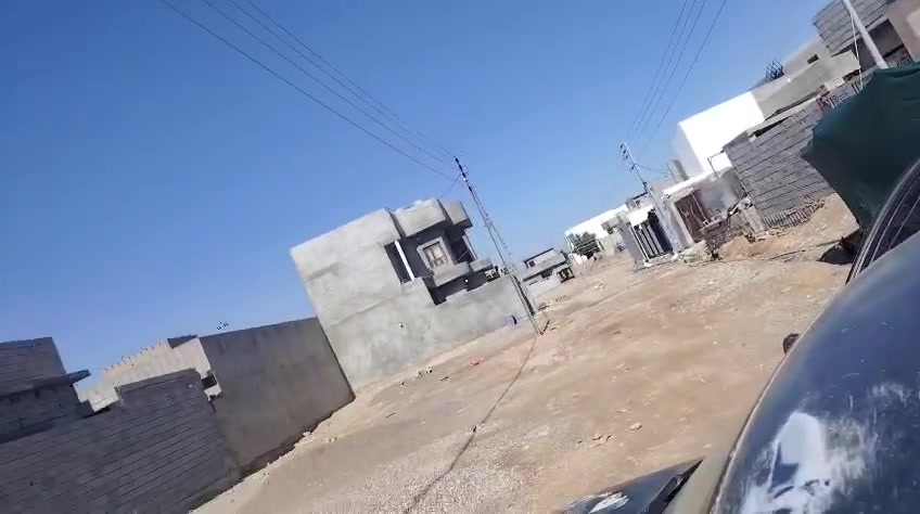 السلام عليكم للبيع فقط بدون مراوس
دار للبيع 250متر طابو بالقاطع بظهر بيت ابو سجاد السعيدي 
مسحوب عليه  اسكان باقي عليه 17 مليون يسدد بالكامل انت تاخذ تحويل  صافي  او اذا اتريد اتحول الاسكان عليك الشراي هو يدفعها حسب الاتفاق بين الطرفين يجبلك براء الذمه ويحول  اخوان السعر عالاتصال  الشراي يتصل  ويدلل  للاستفسار ***********
