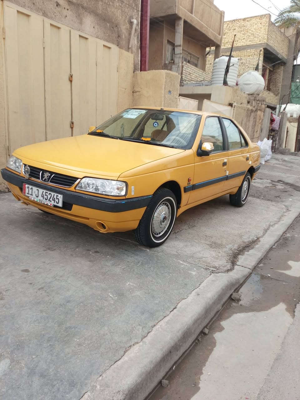 سلام عليكم شباب بيجو الميس البيع سياره خير من الله موديل 2015 سياره مبدل بيهه بس بنيد وبس سياره خير من الله مكينه كير فرنسي بس حداديتهه تعبانه وبس سياره بسمي رقام نكليزي سعر خاص مفتوح *********** ملاحضه سياره بدون غراض
