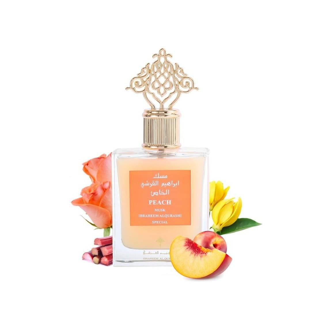 مجموعة مسكات ابراهيم القرشي ‌‎
توفروا بـ 5 عطور مختلفة 

مسك السكر من ابراهيم القرشي
. عطر مسك الخوخ المركز -75 مل
. عطر مسك كاندي المركز -75 مل
. عطر مسك الرمان المركز -75 مل
. عطر مسك باودر المركز -75 مل.  ‌‎

النوتة العطرية :
‌• مقدمة العطر: برغموت ، ياسمين ، روز.
‌• قلب العطر: القزحية ، خشب الصندل ، العنبر ‌‎ 
• قاعدة العطر: المسك ، الفانيلا ، الكرمل .

سعر القطعة 12 الف
توصيل لجميع محافظات العراق 4 الاف 
@إشارة


**إذا كنت صاحب هذا الإعلان وتريد حذفه لأي سبب، رجاءا أرسل رسالة إلى الدعم الفني**