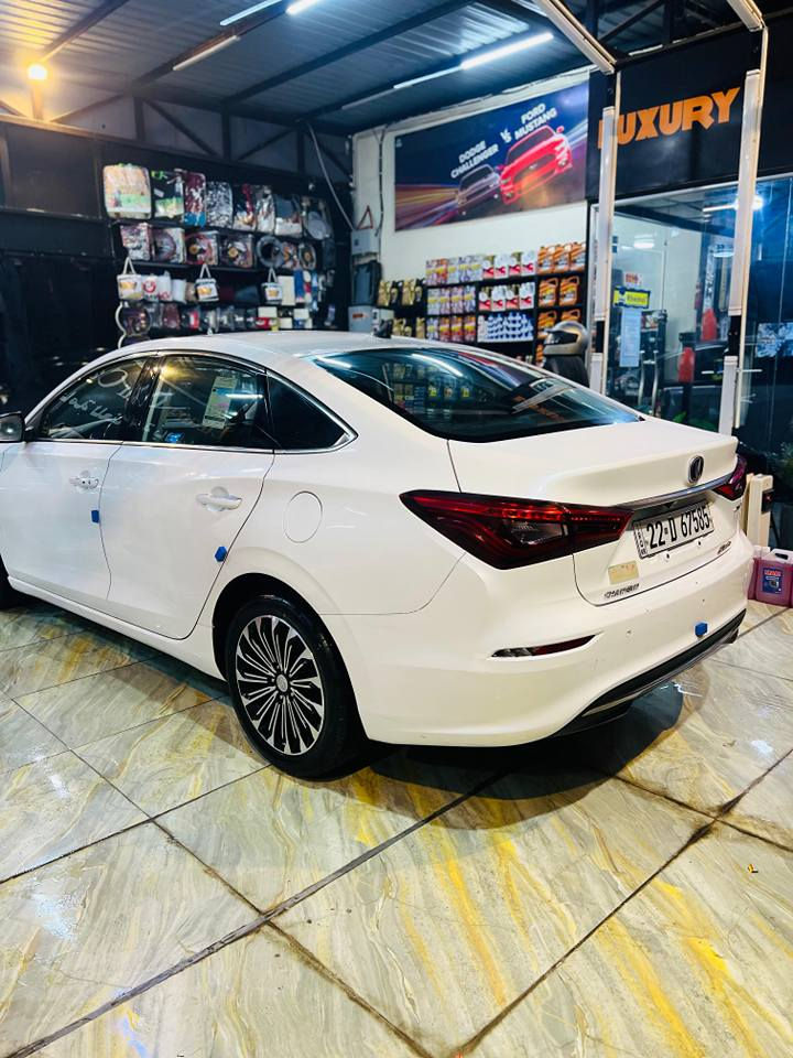 السلام عليكم ورحمه الله وبركاته
شانجان ايدو للبيع 💯
موديل_2020💥
مواصفات فول فول👇
فتحة سقف كهربائيه
مري كهرب+اشاير مري 
شاشه لمس بنظام اندرويد
كامره خلفيه+حساس خلفي 
لايت+البك لايت LED
تحكم بل سرعه ذكي
بصمه تشغيل+بصمه ابواب و صندوق
كشن جلد احمر
فرامل يد كهربائيه
نظام مانع انزلاق+نظام S
سياره مكفولة بدون صبغ 
كابون بانزين
*********** موصل, نينوى
