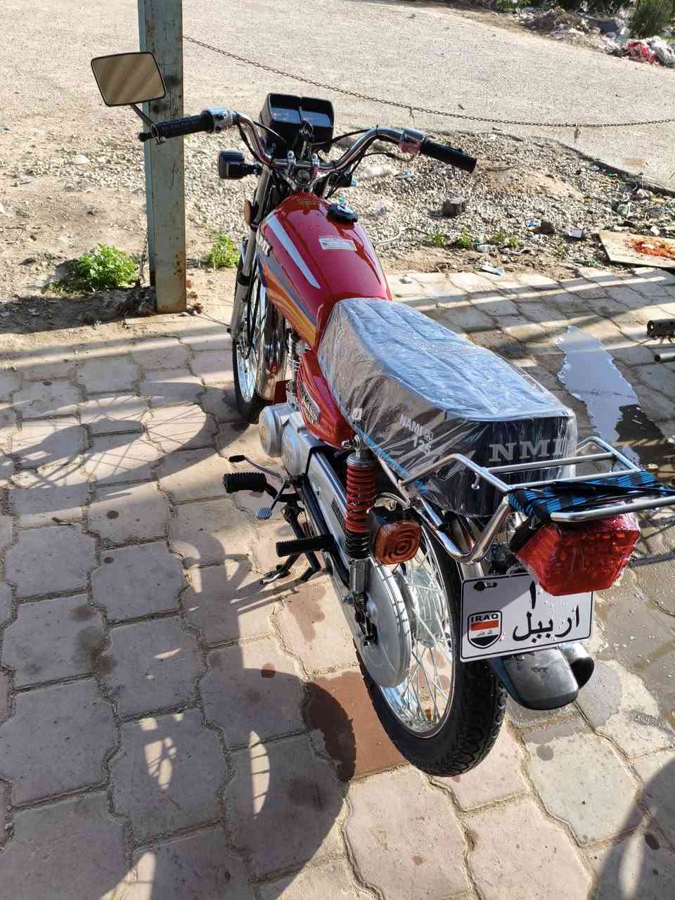 دراجه اربعه كير
للبيع الاستفسار عله الرقم ***********
