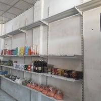 جام خانه • رفوف • فاترينة زجاج • اغراض منزلية • ديكورات • رفوف زجاجية ...