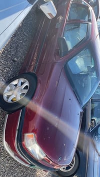 أوبل فيكترا • ١٩٩١ • غاز وبنزين